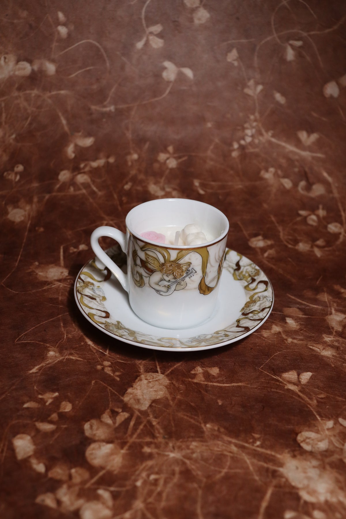 Teacup Candle - LIMITED EDITION