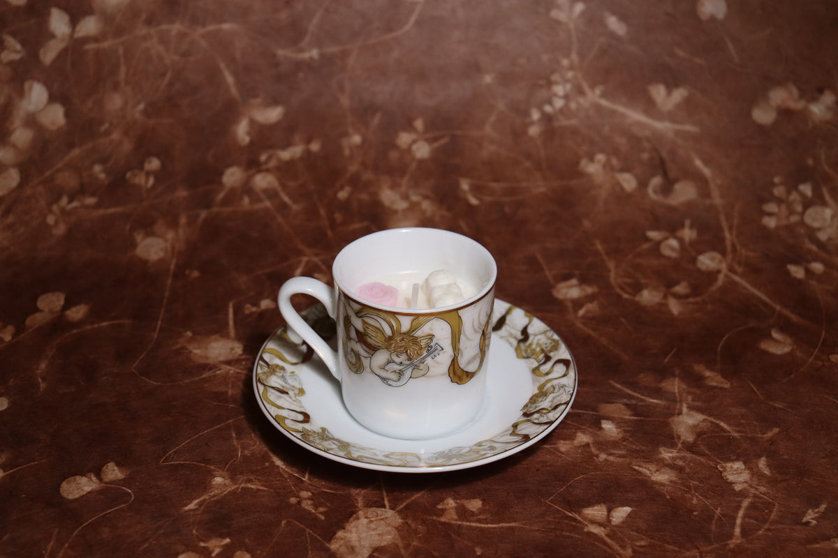 Teacup Candle - LIMITED EDITION