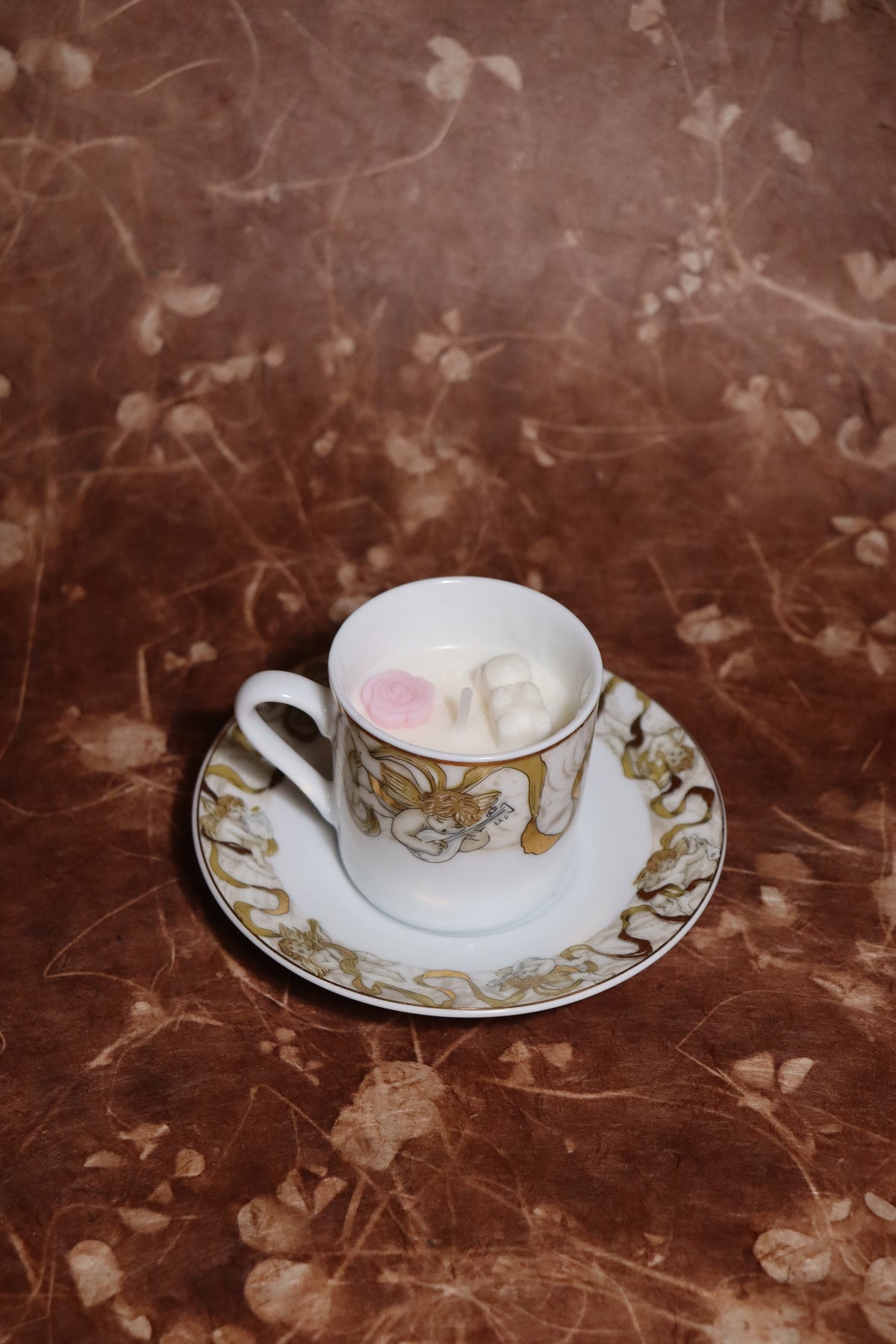 Teacup Candle - LIMITED EDITION