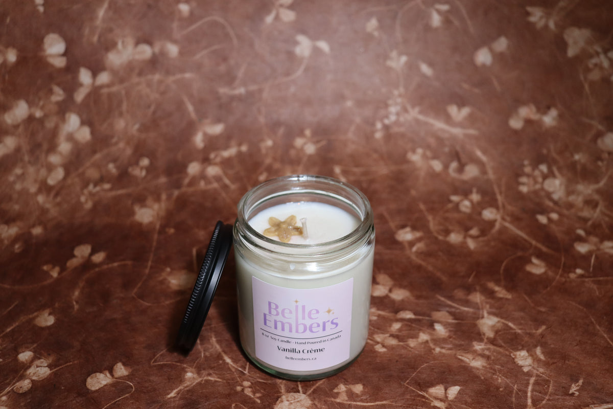Vanilla Crème
